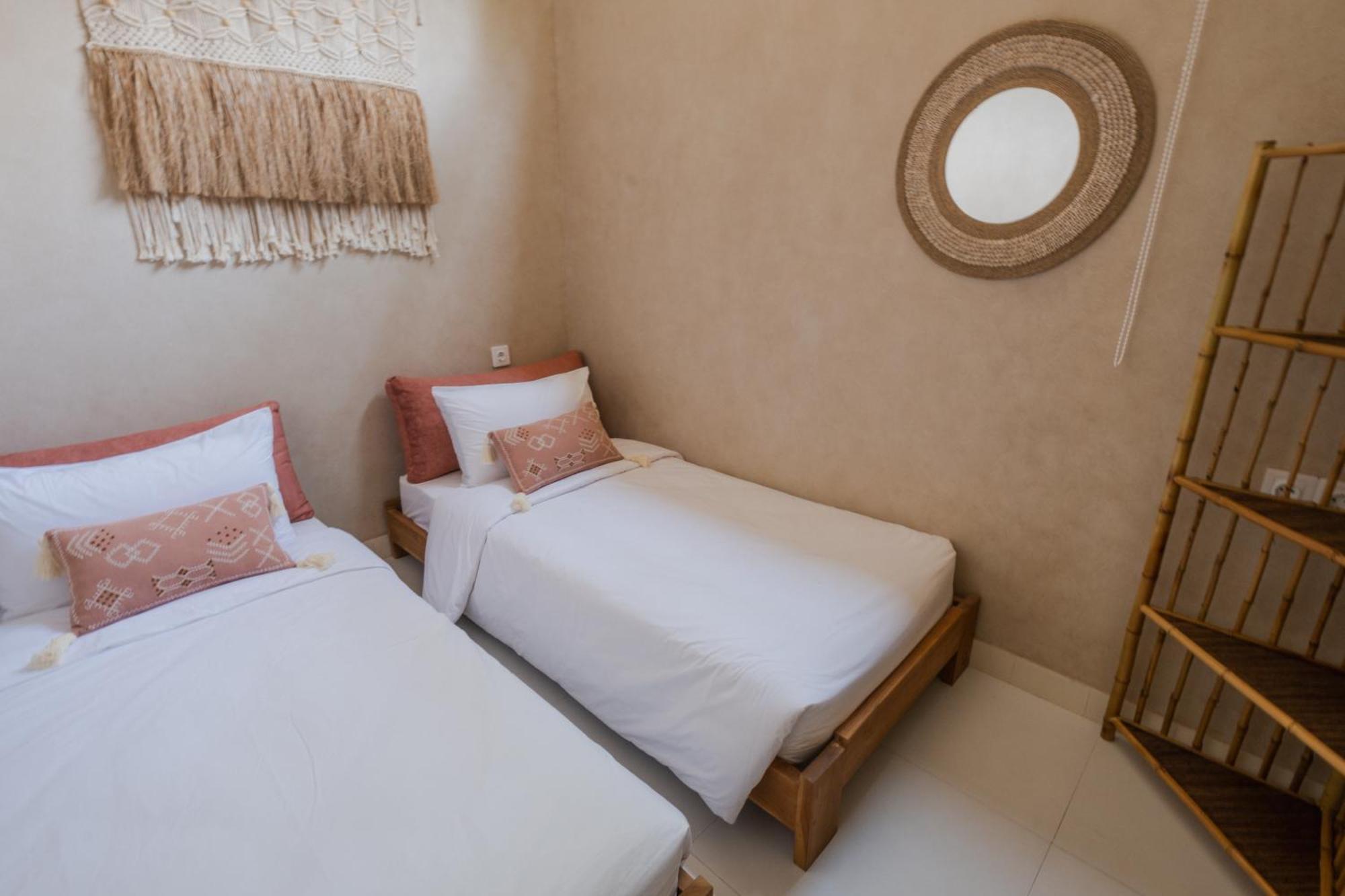 Gili Boho Villas - Aesthetic Private Pool Villas Gili Trawangan Esterno foto